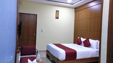 Atlaantic Inn, Bengaluru, India