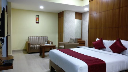 Atlaantic Inn, Bengaluru, India