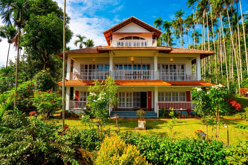 Zostel Homes Wayanad, Karapuzha, Wayanad, India