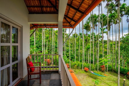 Zostel Homes Wayanad, Karapuzha, Wayanad, India