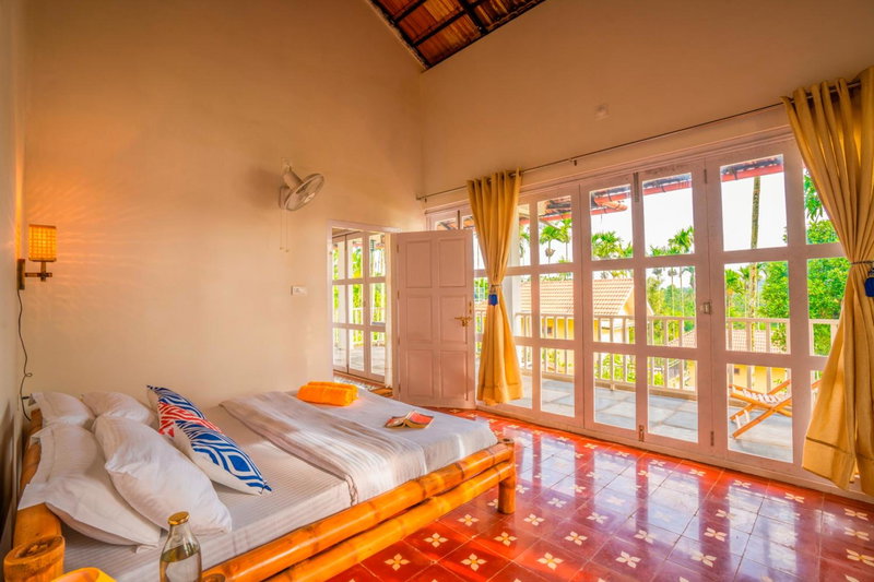 Zostel Homes Wayanad, Karapuzha, Wayanad, India