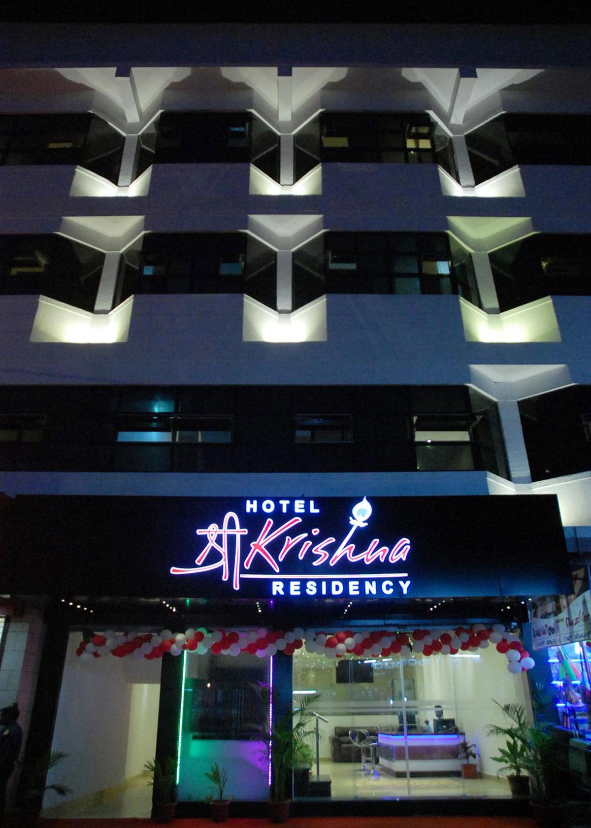 Hotel Sri Krishna Residency, India