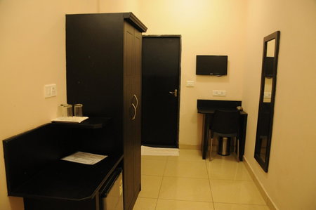 Hotel Sri Krishna Residency, Udupi, India