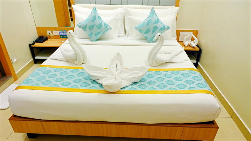 Hotel Sri Krishna Residency, Udupi, India