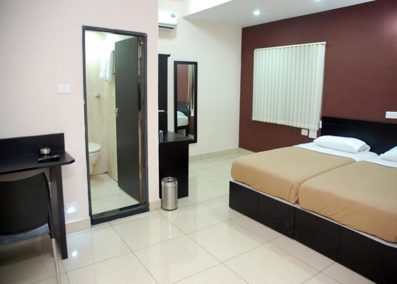 Hotel Sri Krishna Residency, Udupi, India