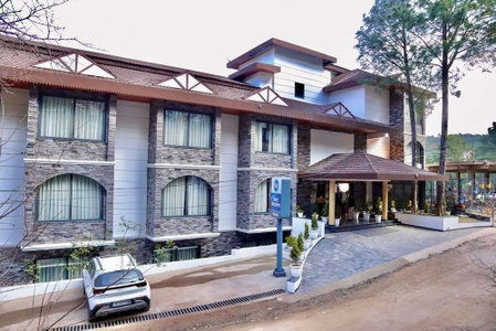 Best Western Matra Kasauli, Kasauli, India