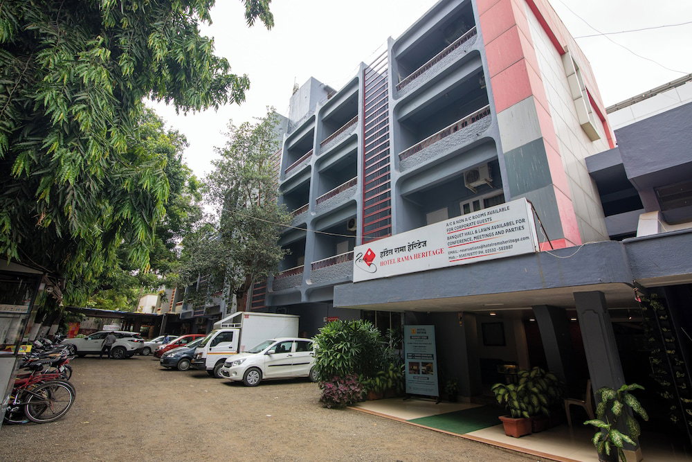Hotel Rama Heritage, India