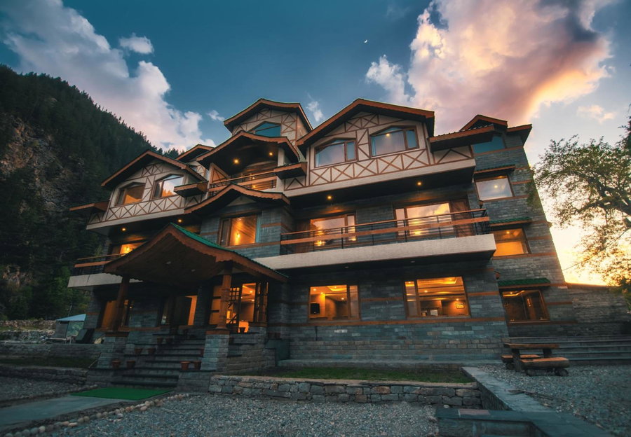 Hotel Batseri SANGLA, Sāngla, India