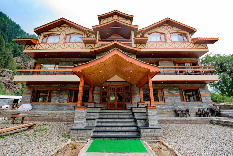Hotel Batseri SANGLA, Sāngla, India