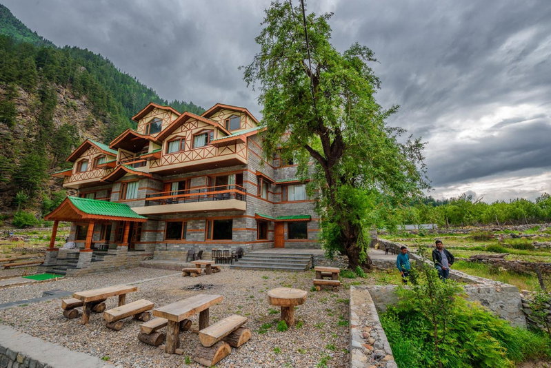 Hotel Batseri SANGLA, Sāngla, India