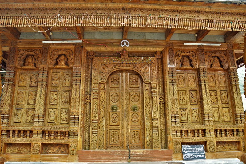 Hotel Batseri SANGLA, Sāngla, India