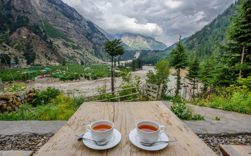 Hotel Batseri SANGLA, Sāngla, India