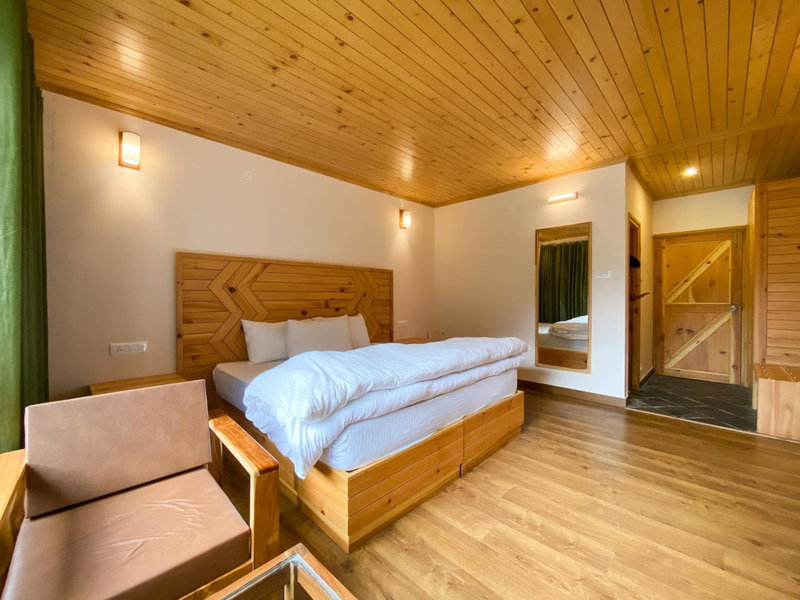 Hotel Batseri SANGLA, Sāngla, India