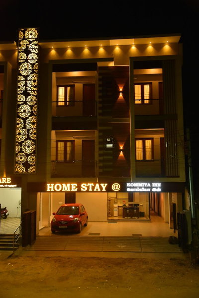 RP Residency - Kommiya inn, Kumbakonam, India
