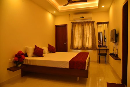 RP Residency - Kommiya inn, Kumbakonam, India