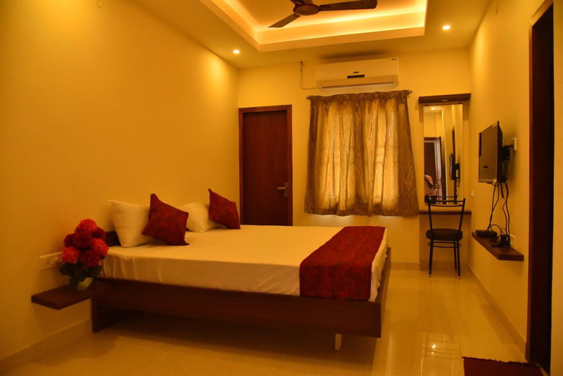 RP Residency - Kommiya inn, Kumbakonam, India