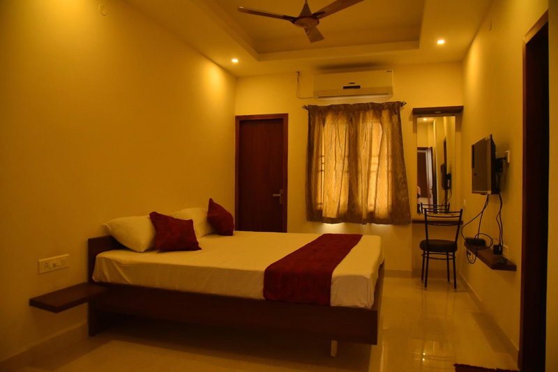 RP Residency - Kommiya inn, Kumbakonam, India