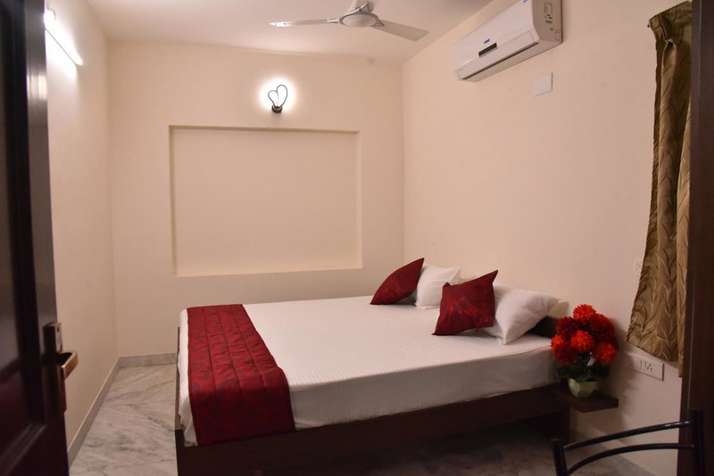 RP Residency - Kommiya inn, Kumbakonam, India