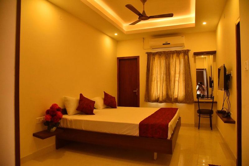 RP Residency - Kommiya inn, Kumbakonam, India