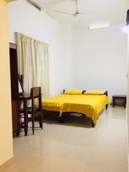 Hebron Inn, Cochin, India