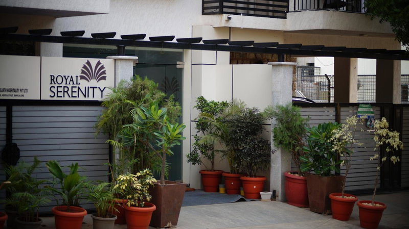 Royal Serenity - Kammanahalli, Bangalore, India