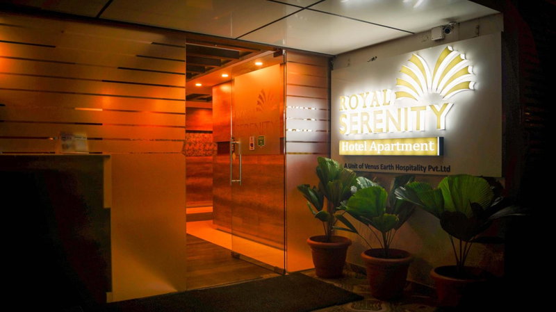 Royal Serenity - Kammanahalli, Bangalore, India