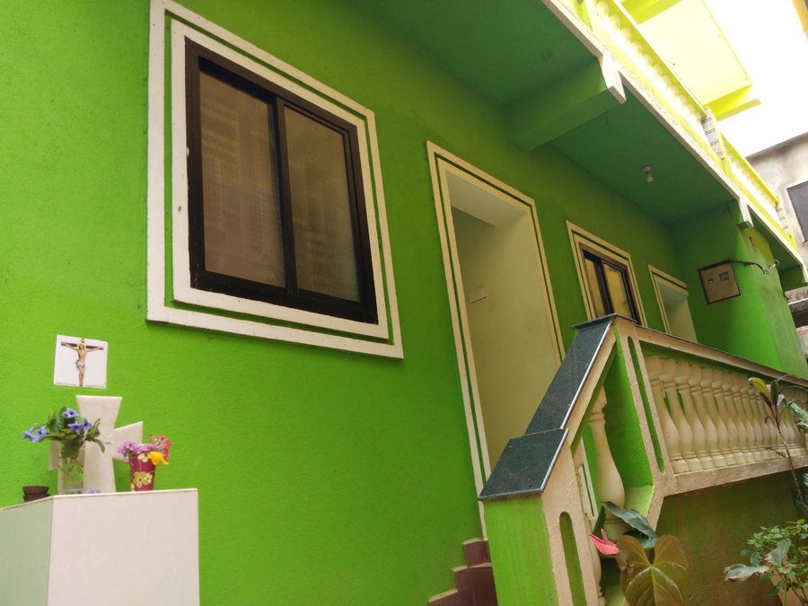Luiza Guest House, Baga, India