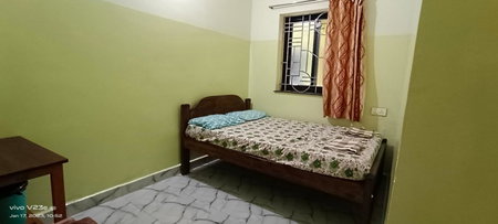 Luiza Guest House, Baga, India