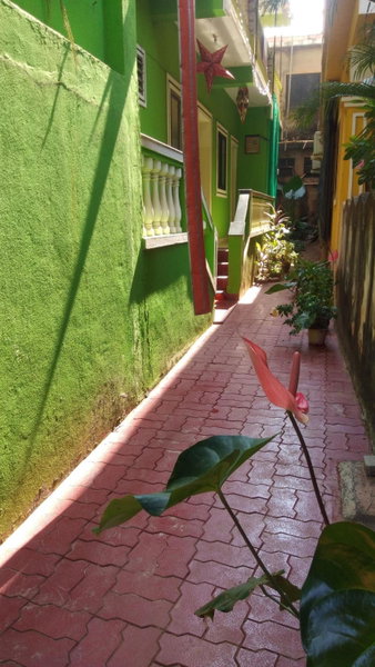 Luiza Guest House, Baga, India