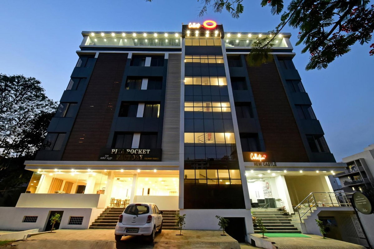 Super collection O I J SUITES, India