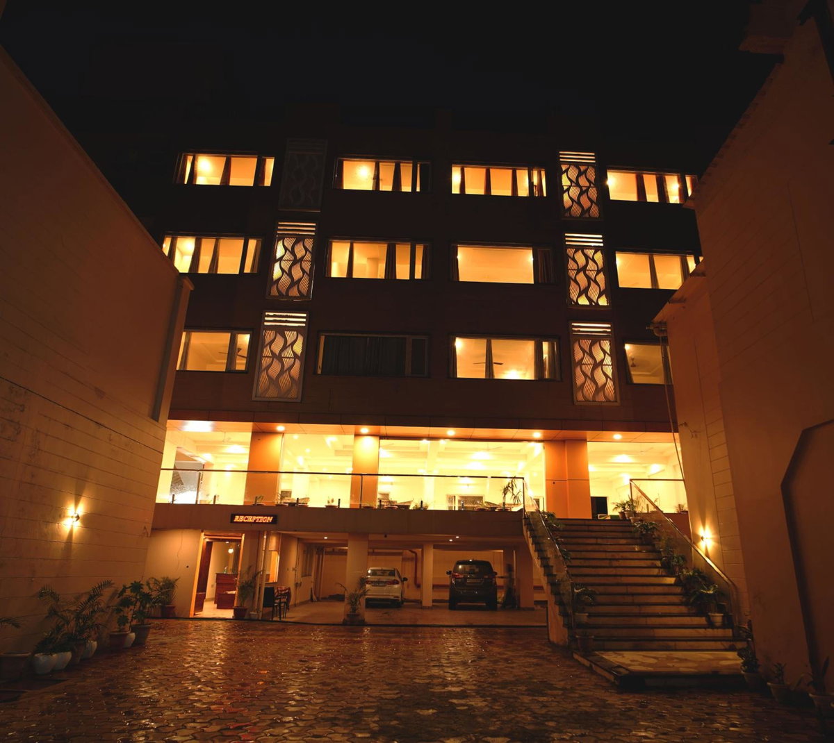 Hotel Doon's Pride, India