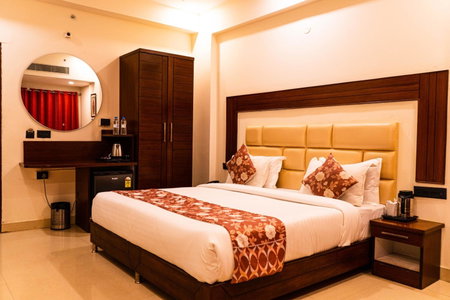 Hotel Doon's Pride, Dehradun, India