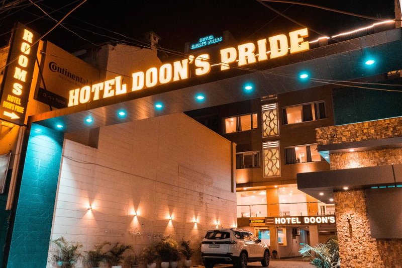Hotel Doon's Pride, Dehradun, India