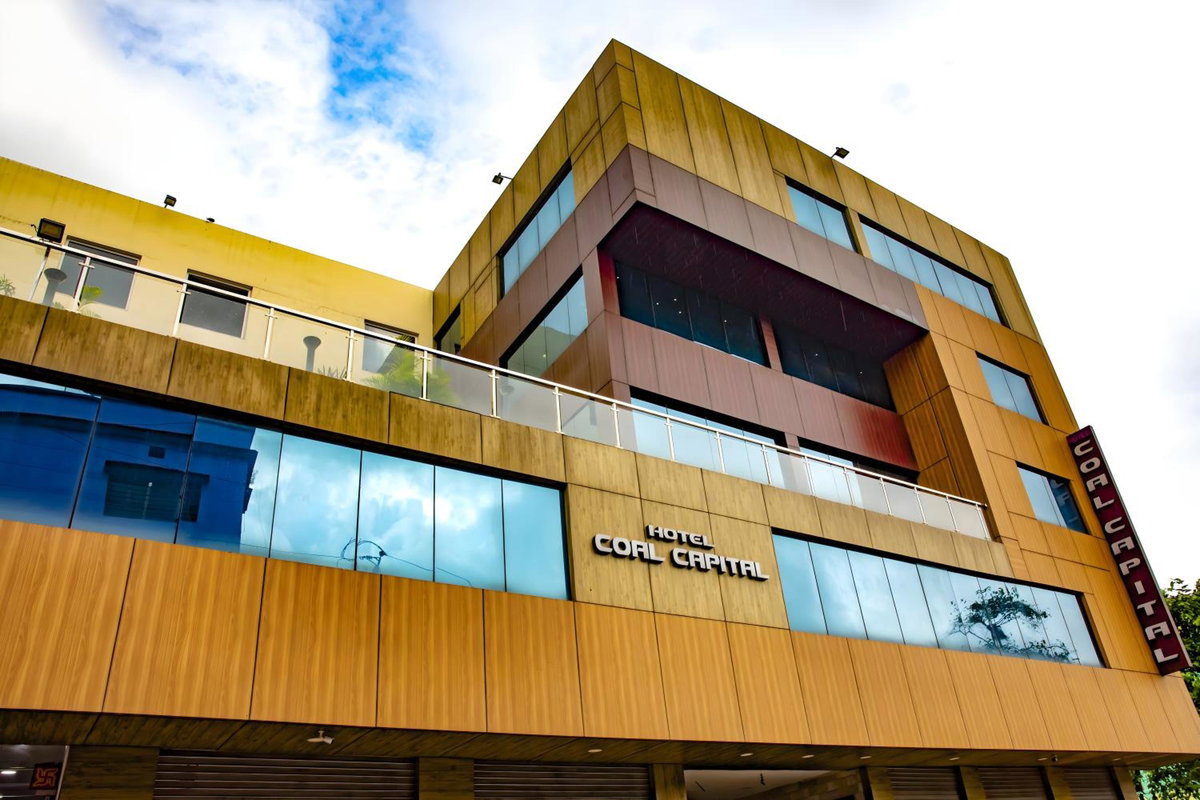 Hotel · Hotel Coal Capital, Dhanbād
