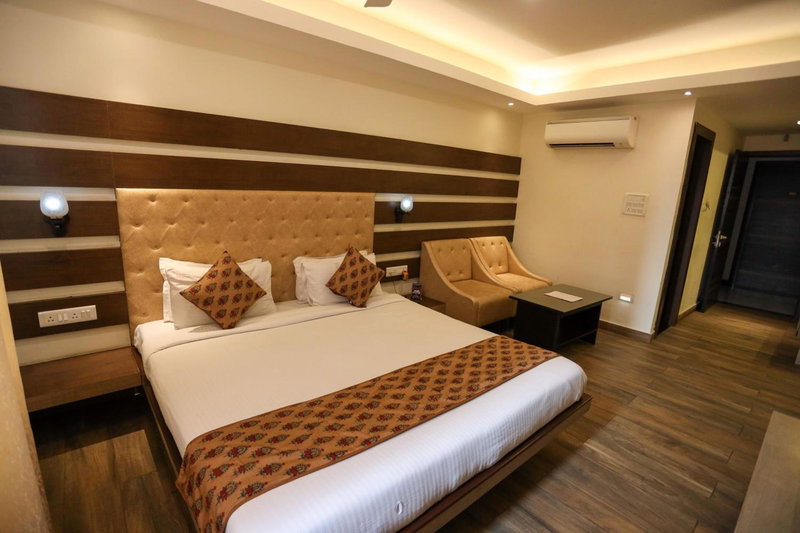 Hotel Coal Capital, Dhanbād, India