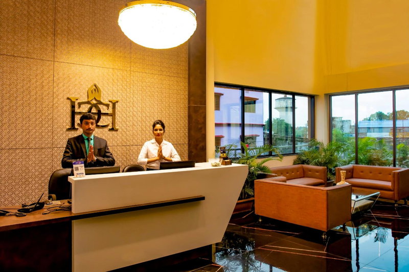 Hotel Coal Capital, Dhanbād, India