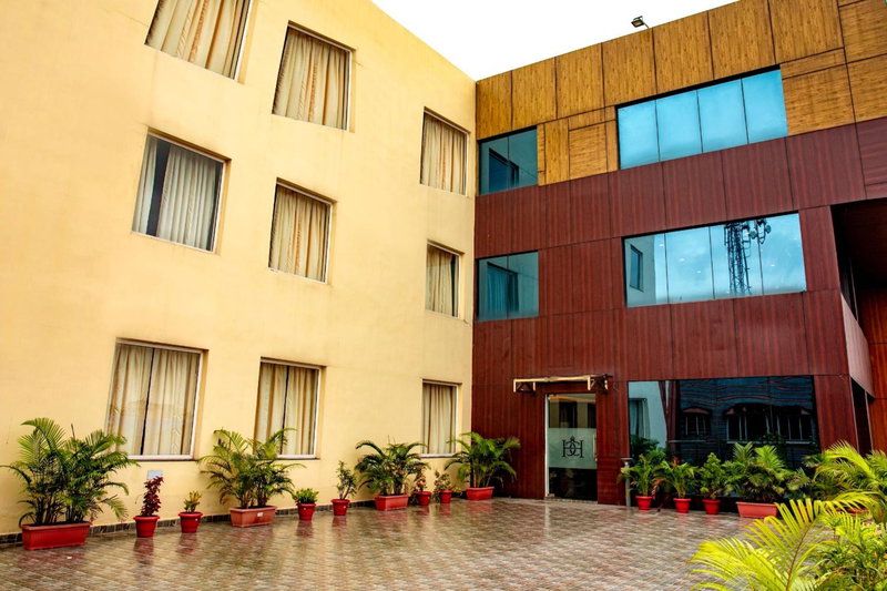 Hotel Coal Capital, Dhanbād, India