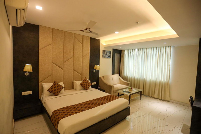 Hotel Coal Capital, Dhanbād, India