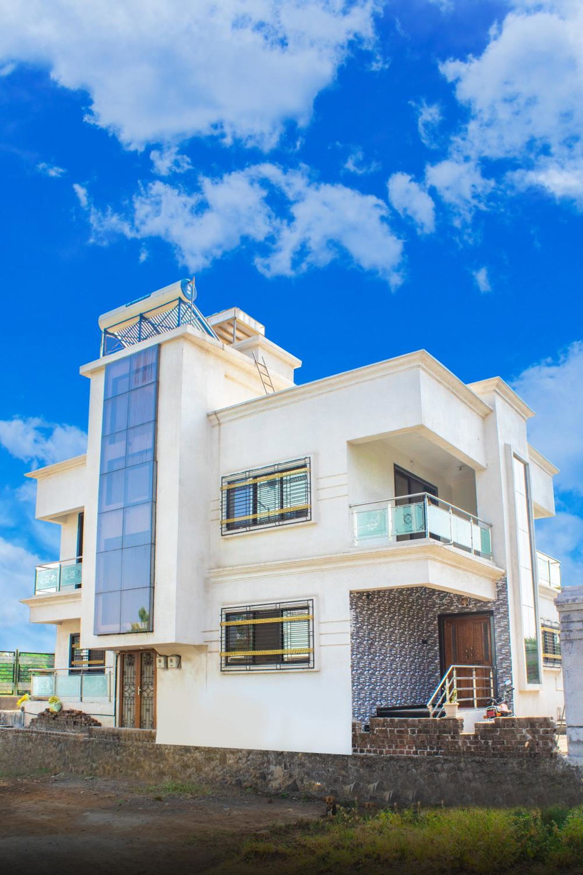 Sukhakarta Holiday Home, India