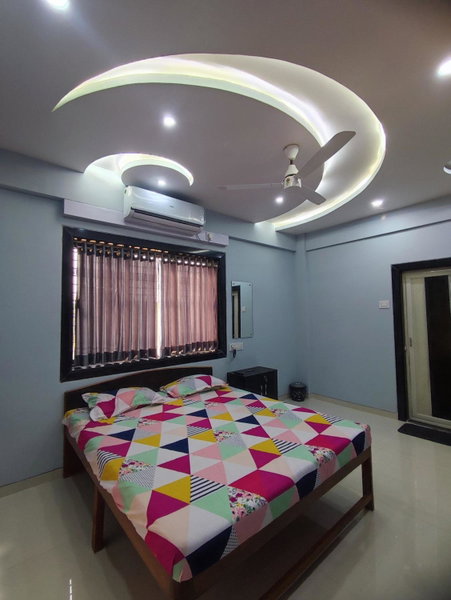 Sukhakarta Holiday Home, Alibag, India
