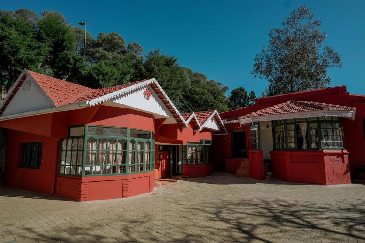 Lakefront Home Hotel, India