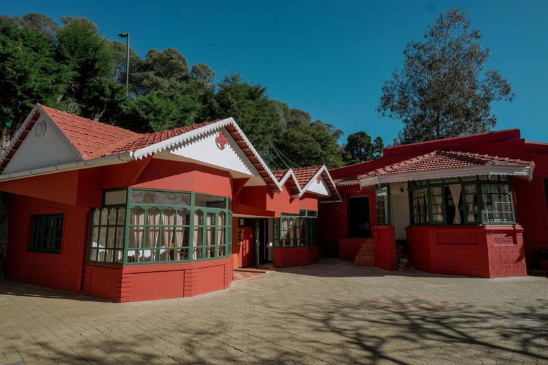Lakefront Home Hotel, Ooty, India