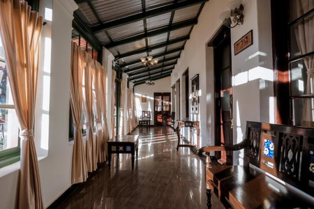 Lakefront Home Hotel, Ooty, India