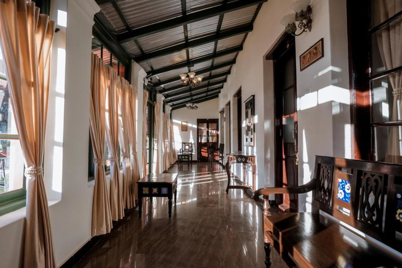 Lakefront Home Hotel, Ooty, India