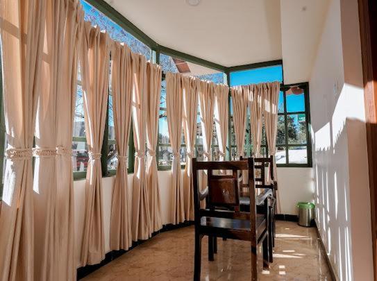 Lakefront Home Hotel, Ooty, India