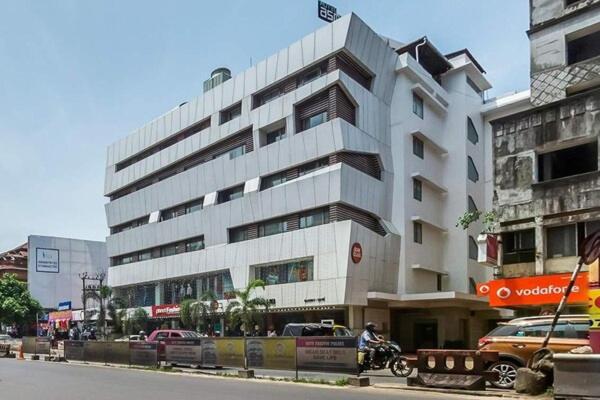 Nexstay Asma Tower, Inde