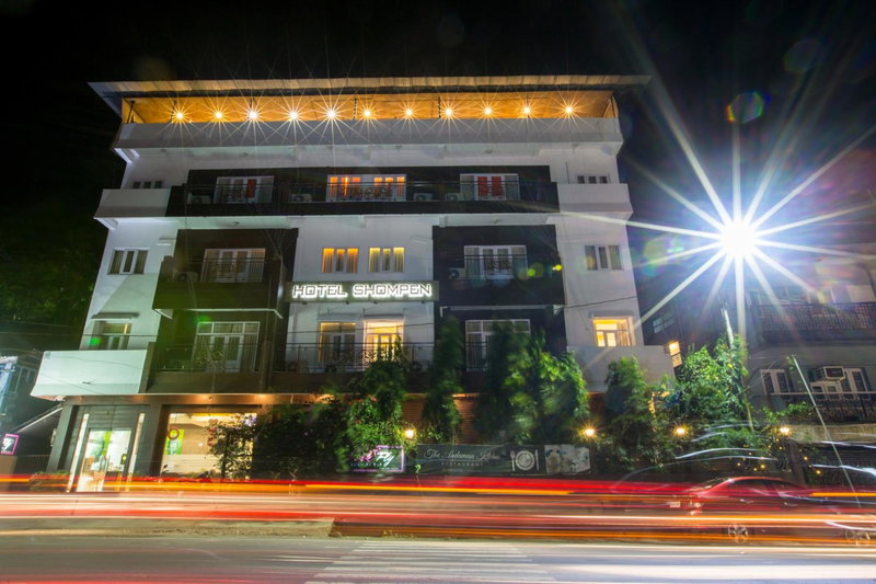 Hotel Shompen, Port Blair, India