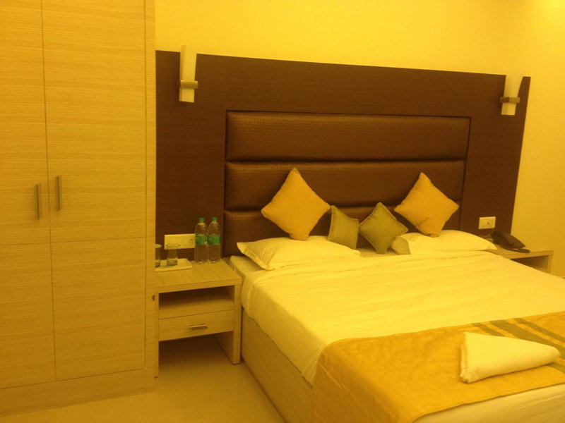 Hotel Shompen, Port Blair, India