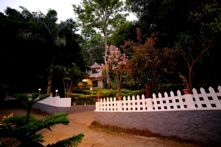 Spice Jungle Resort, Munnar, India