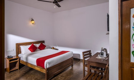 Spice Jungle Resort, Munnar, India